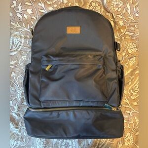 Stylish Navy Backpack for Women